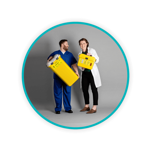 The Sustainable Benefits of Reusable Containers in Healthcare Daniels